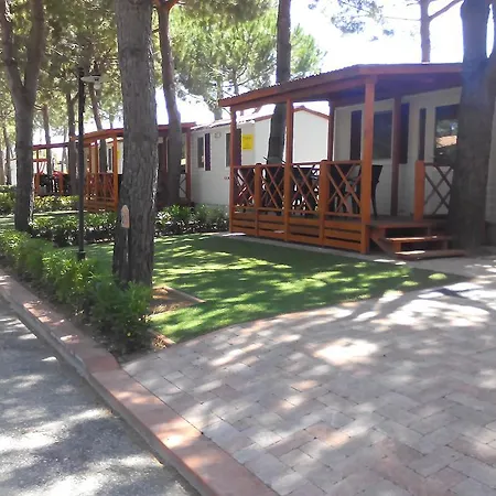 Victoria Mobilehome Lido 캠프장 4*