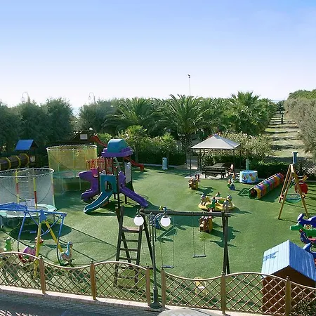 Victoria Mobilehome Lido 4* Tortoreto