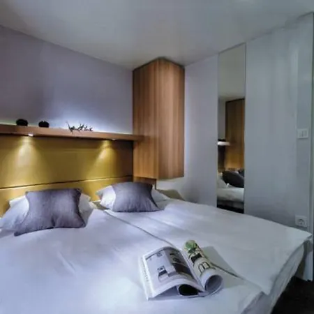 Kamp alanı Victoria Mobilehome Lido Tortoreto