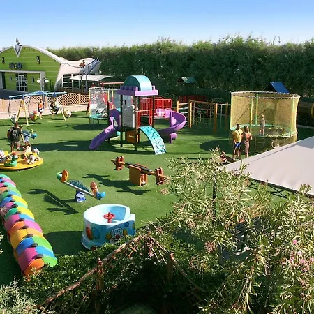 Victoria Mobilehome Lido 4* Tortoreto