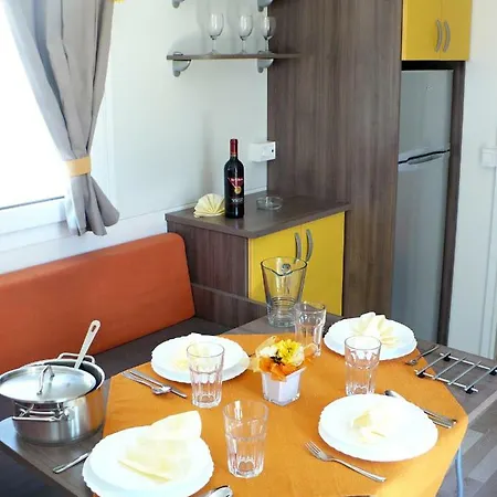 Camping Victoria Mobilehome Lido 4*