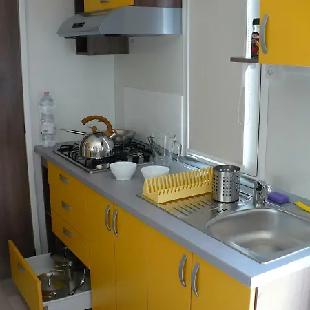 Victoria Mobilehome Lido Tortoreto