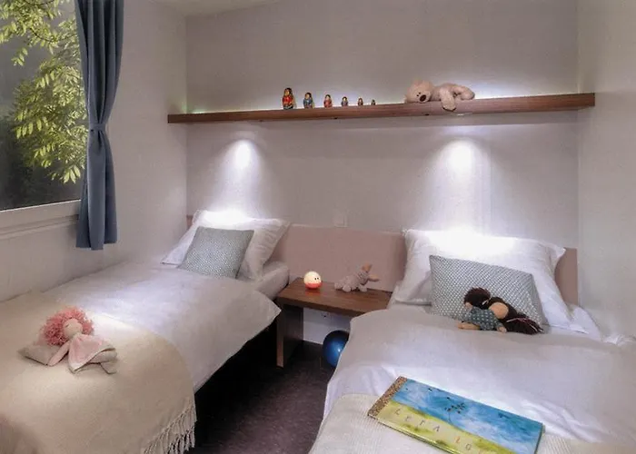 Victoria Mobilehome Lido 4*