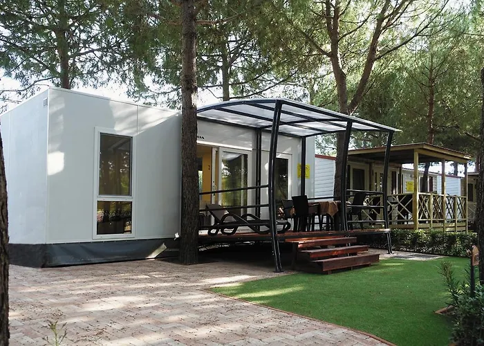 Victoria Mobilehome Lido 4*