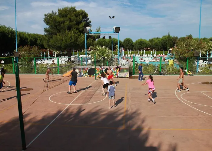 Campsite Victoria Mobilehome Lido 4*