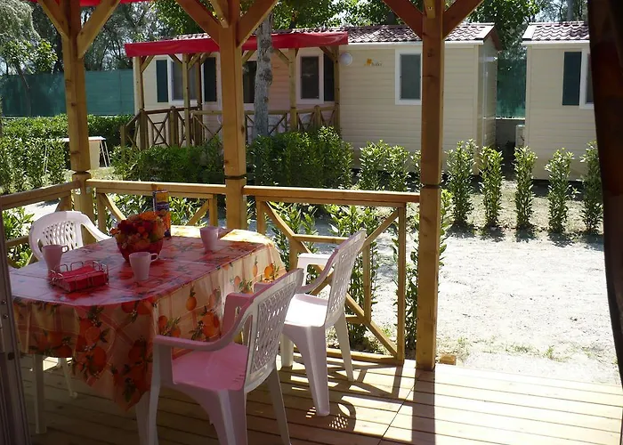 Victoria Mobilehome Lido 4*