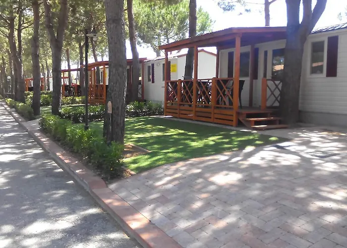 Victoria Mobilehome Lido Kamp alanı 4*