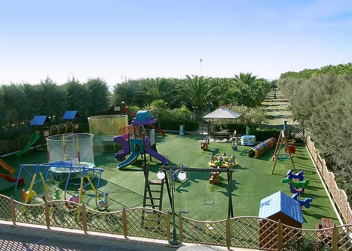 Victoria Mobilehome Lido 4* Tortoreto