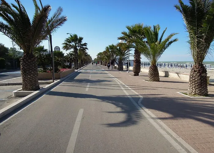 אתר קמפינג Victoria Mobilehome Lido