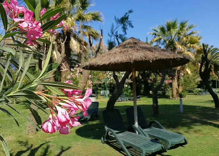 Victoria Mobilehome Lido Kamp alanı Tortoreto