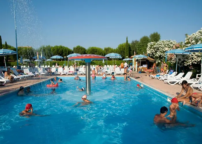 Victoria Mobilehome Lido אתר קמפינג 4*