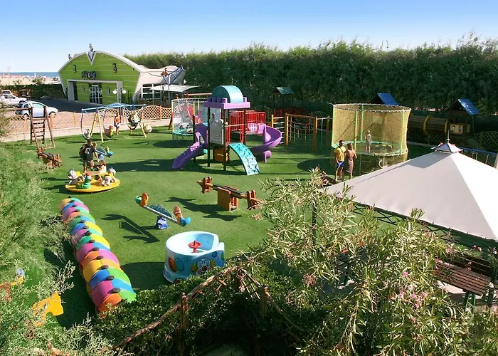 Victoria Mobilehome Lido 4* Tortoreto