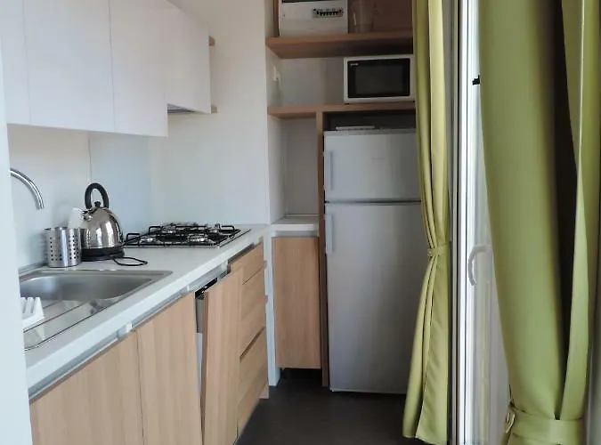 Victoria Mobilehome Lido 4*