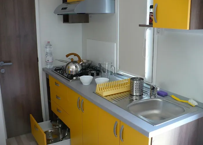 Victoria Mobilehome Lido Tortoreto